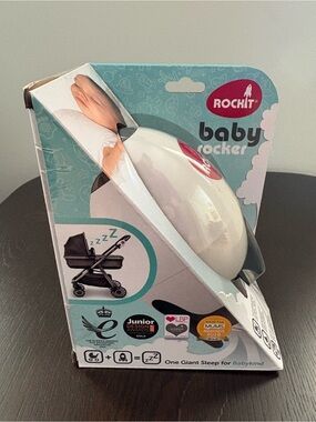 Rockit Baby Rocker Sleep Aid